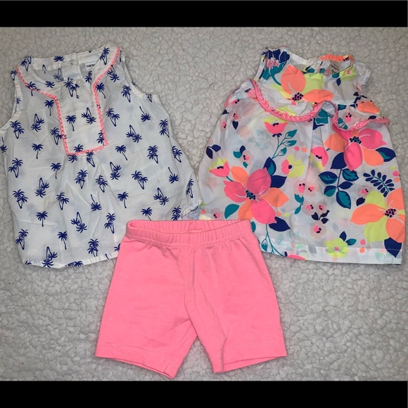 Carters Summer Outfits *BUY2GET2FREE!* - Picture 7 of 14